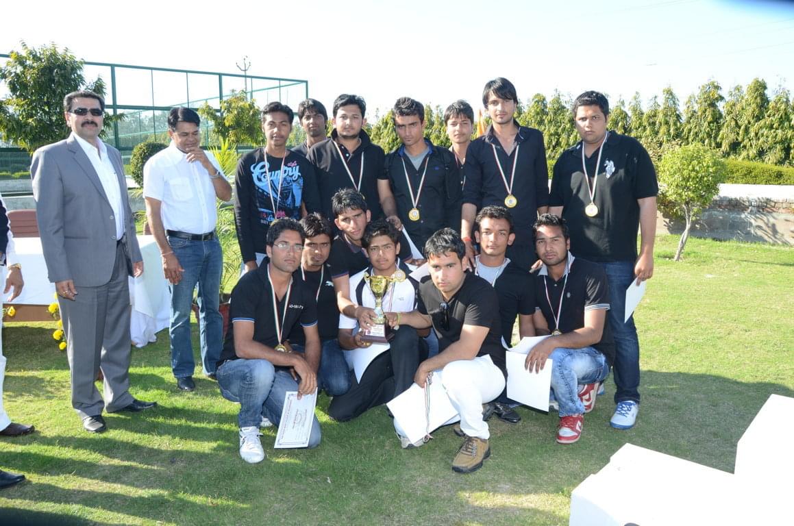 Tek Chand Mann College of Engineering Sonepat Infrastructure photo 9